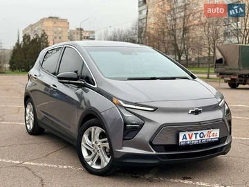 Авто Chevrolet Bolt Ev 2023 № 8374810