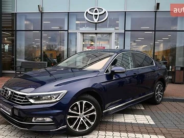 Авто Volkswagen Passat 2019 № 8374812