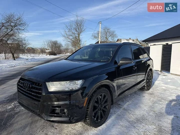 Авто Audi Q7 2017 № 8374813