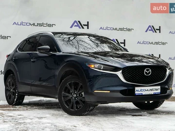 Авто Mazda Cx-30 2021 № 8374815