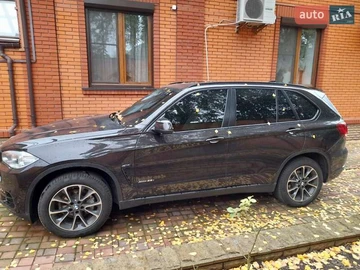 Авто BMW X5 2016 № 8374819