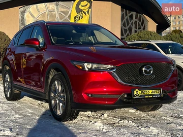 Авто Mazda Cx-5 2021 № 8374821
