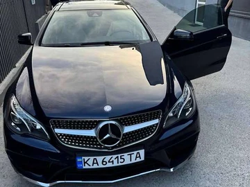 Авто Mercedes E-Class 2016 № 8374826