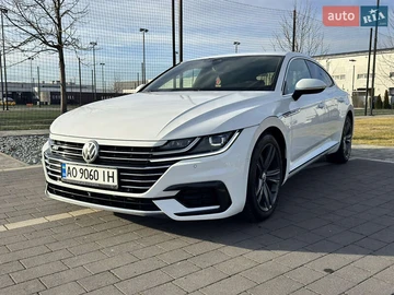 Авто Volkswagen Arteon 2019 № 8374898