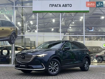 Авто Mazda Cx-9 2020 № 8374899