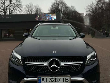 Авто Mercedes Glc-Class 2018 № 8374900