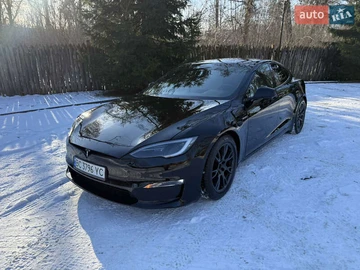Авто Tesla Model S 2021 № 8374901