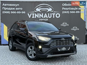 Авто Toyota Rav4 2023 № 8374904