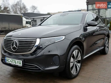 Авто Mercedes Eqc 2021 № 8374905