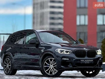 Авто BMW X3 2019 № 8374906