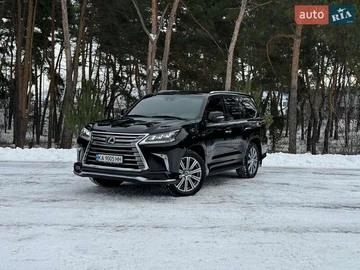 Авто Lexus Lx 2017 № 8374912