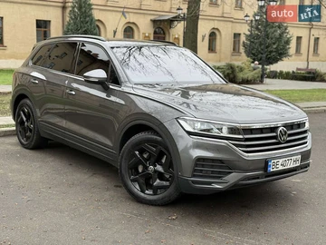 Авто Volkswagen Touareg 2024 № 8374914