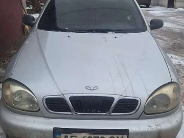 Авто Daewoo Lanos 2007 № 8374985