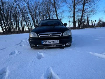 Авто ЗАЗ Lanos 2012 № 8374986