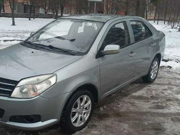 Авто Geely Mk 2012 № 8374988