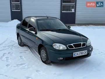Авто Daewoo Lanos 2007 № 8374989