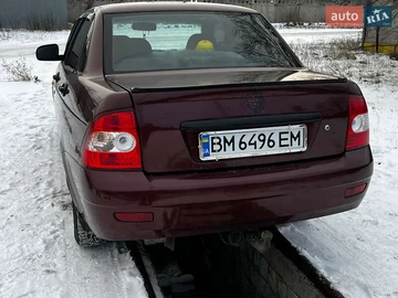 Авто ВАЗ 2170 Priora 2011 № 8374990