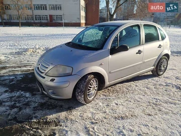 Авто Citroen C3 2005 № 8374991