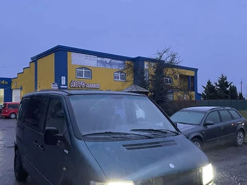 Авто Mercedes Vito 2000 № 8374993