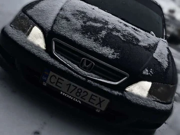Авто Honda Accord 2001 № 8374994