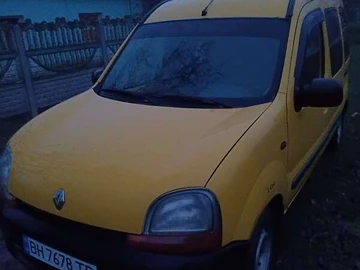 Авто Renault Kangoo 2001 № 8374997