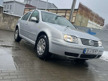 Авто Volkswagen Bora 1999 № 8374998
