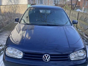 Авто Volkswagen Golf 2001 № 8375000