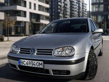 Авто Volkswagen Golf 2001 № 8375001