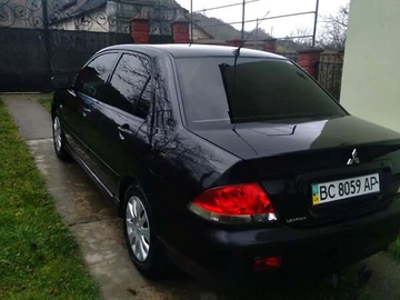 Авто Mitsubishi Lancer 2006 № 8375003