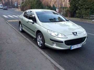 Авто Peugeot 407 2004 № 8375005