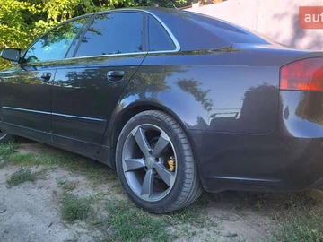 Авто Audi A4 2007 № 8375091