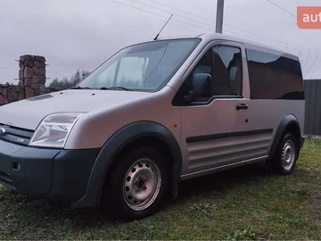 Авто Ford Transit Connect 2007 № 8375092