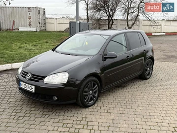 Авто Volkswagen Golf 2008 № 8375093