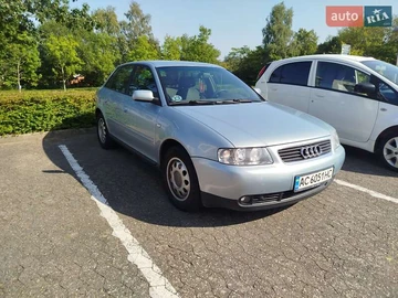 Авто Audi A3 2002 № 8375095
