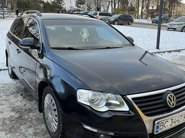 Авто Volkswagen Passat 2009 № 8375100