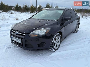 Авто Ford Focus 2011 № 8375101