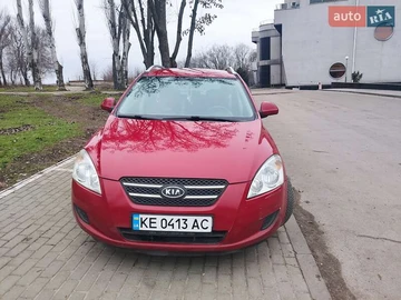 Авто KIA Ceed 2008 № 8375102
