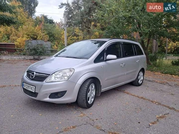 Авто Opel Zafira 2008 № 8375105