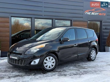 Авто Renault Grand Scenic 2009 № 8375106