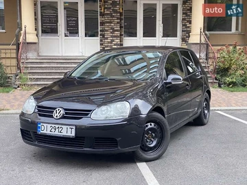 Авто Volkswagen Golf 2007 № 8375107
