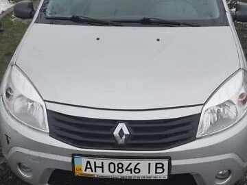 Авто Renault Sandero 2012 № 8375108