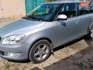 Авто Skoda Fabia 2014 № 8375109