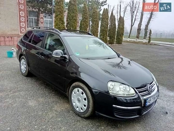 Авто Volkswagen Golf 2009 № 8375111