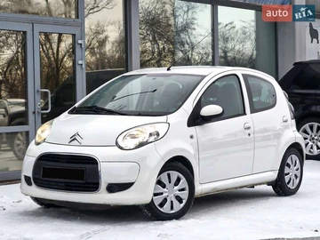 Авто Citroen C1 2011 № 8375113
