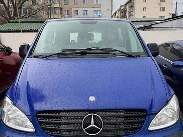Авто Mercedes Vito 2003 № 8375114