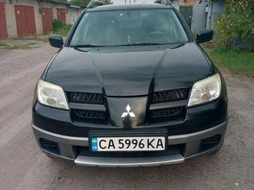 Авто Mitsubishi Outlander 2006 № 8375118
