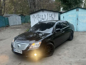 Авто Toyota Avalon 2009 № 8375119