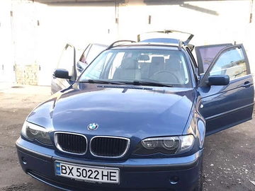 Авто BMW 3 Series 2003 № 8375123