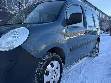 Авто Renault Kangoo 2009 № 8375124