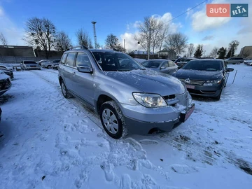 Авто Mitsubishi Outlander 2007 № 8375125